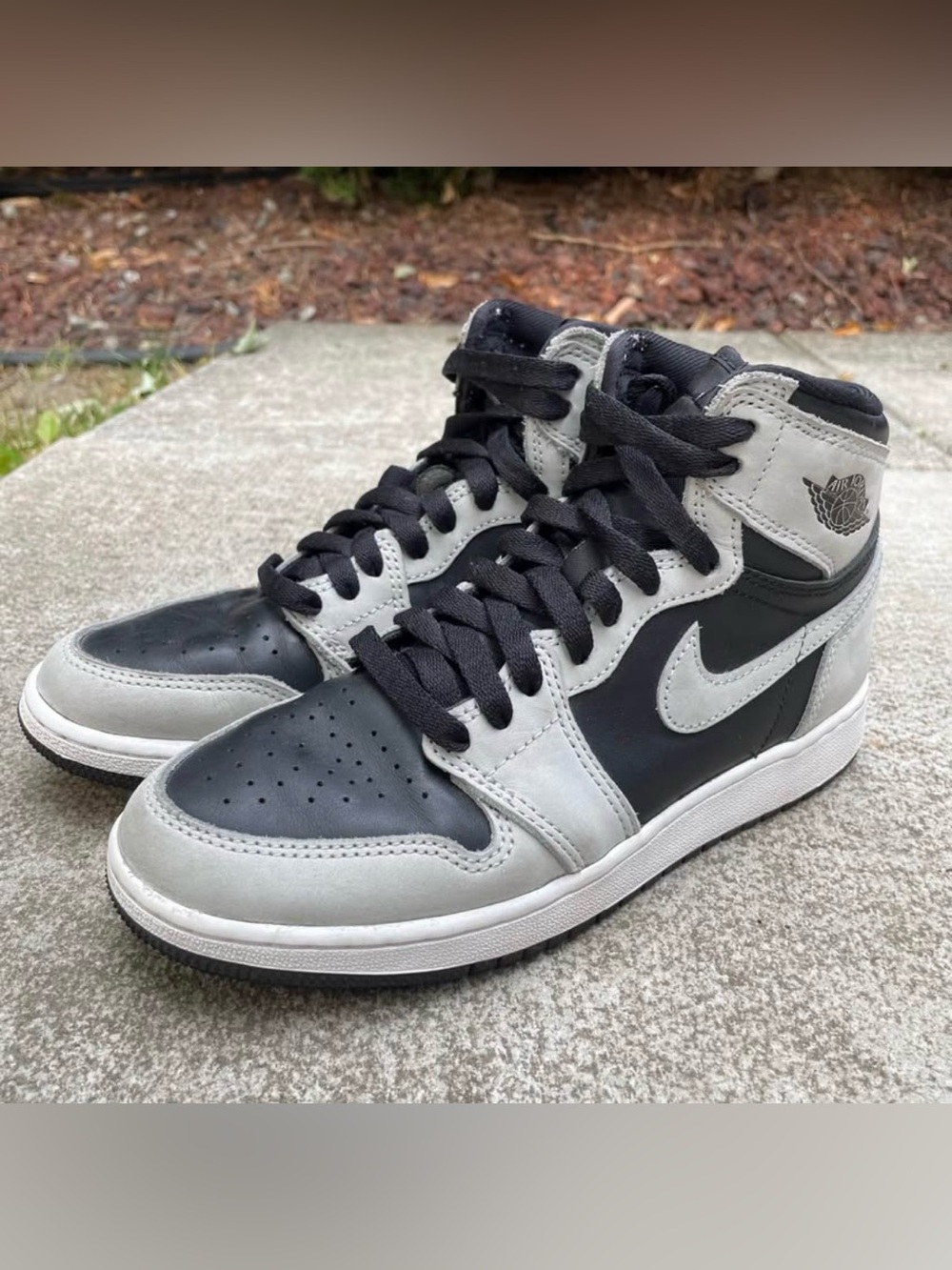Jordan 1 High Shadow 2.0